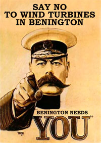 Benington Needs You
