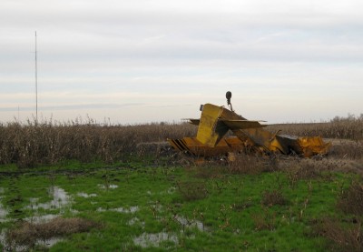 CROPDUSTER